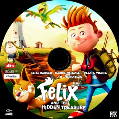 Felix and the Hidden Treasure
