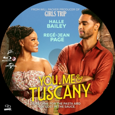 You, Me & Tuscany