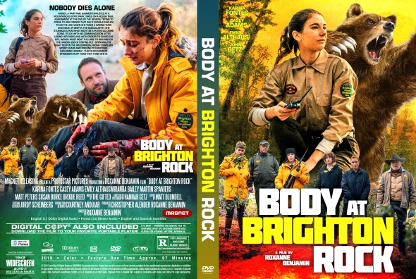 Body at Brighton Rock