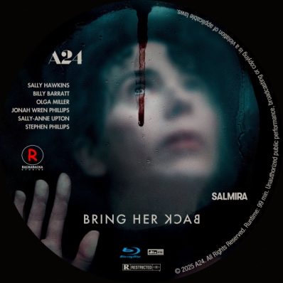 Bring Her Back