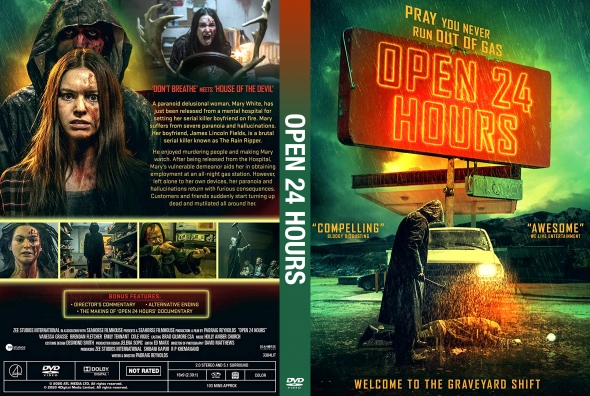 Open 24 Hours