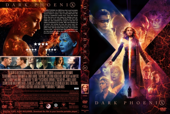 X-Men: Dark Phoenix