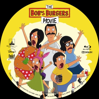 The Bob's Burgers Movie