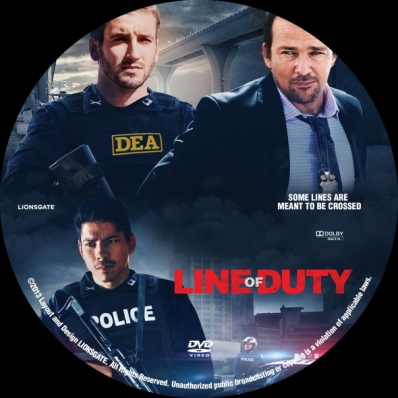 CoverCity - DVD Covers & Labels - Line of Duty