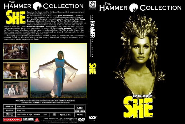 She