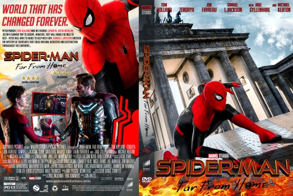 Spider-Man: Far From Home