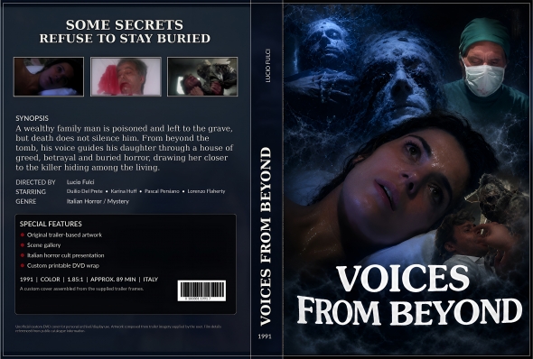Voices from Beyond