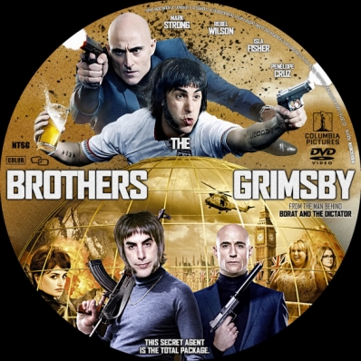The Brothers Grimsby