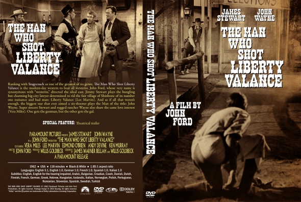 The Man Who Shot Liberty Valance