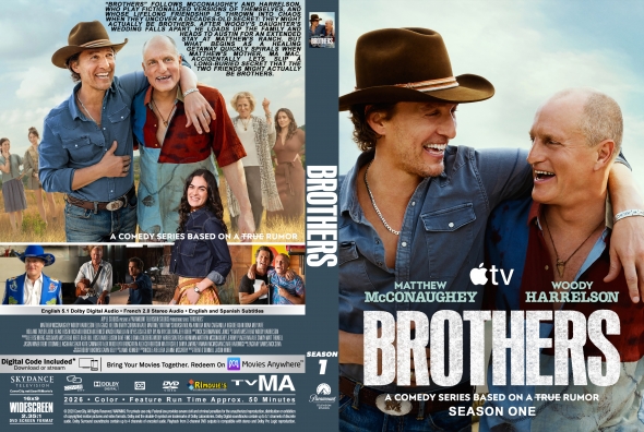 Brothers - Season 1