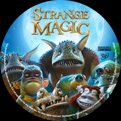 Strange Magic