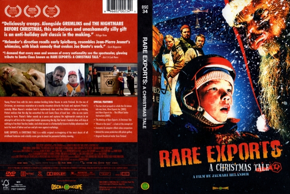 Rare Exports A Christmas Tale