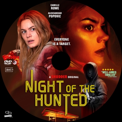 Night of the Hunted