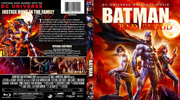 Batman: Bad Blood