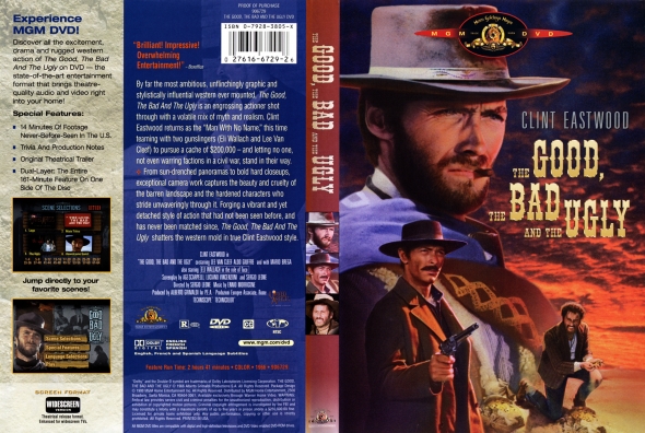 The Good, the Bad and the Ugly