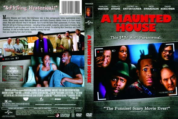A Haunted House