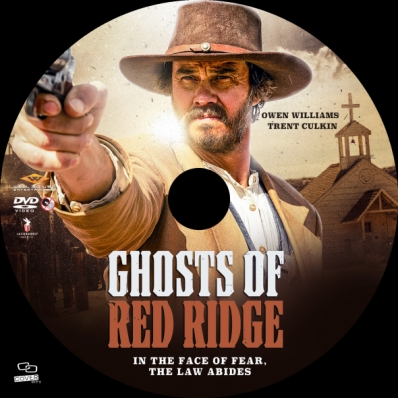 Ghosts of Red Ridge