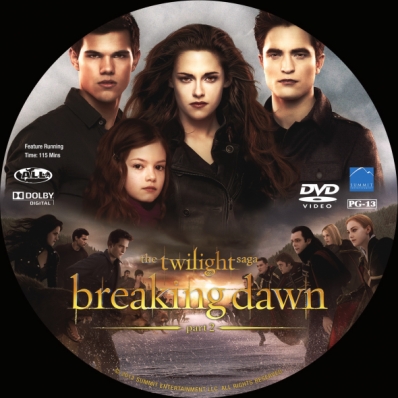 The Twilight Saga: Breaking Dawn - Part 2