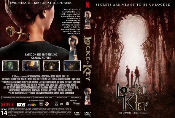 Locke & Key - Season 1