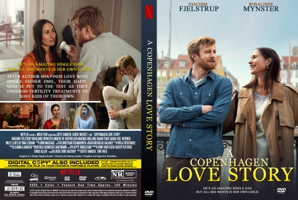 A Copenhagen Love Story