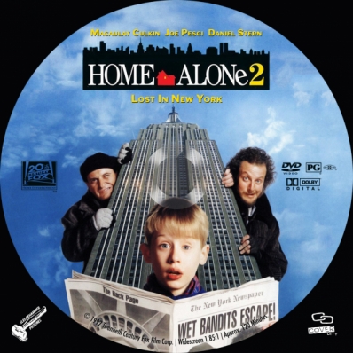 Home Alone 2: Lost In New York