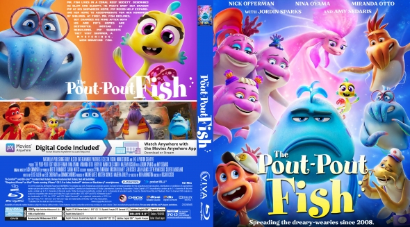 The Pout-Pout Fish