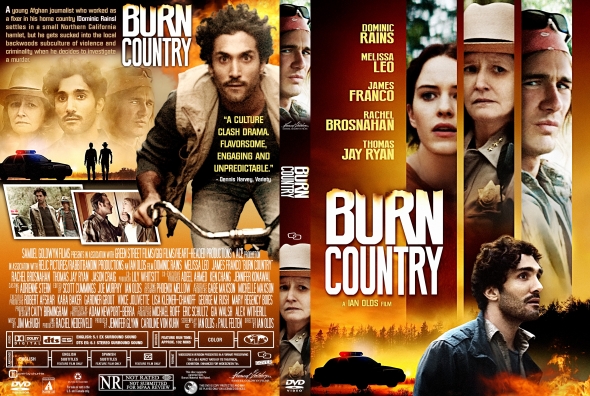Burn Country