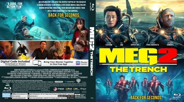 Meg 2: The Trench