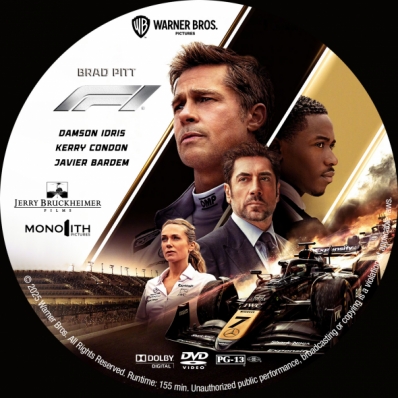 F1: The Movie