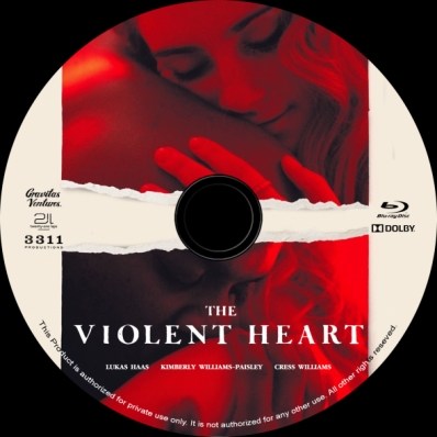 The Violent Heart