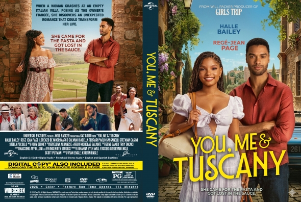 You, Me & Tuscany