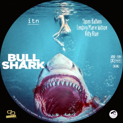 CoverCity - DVD Covers & Labels - Bull Shark