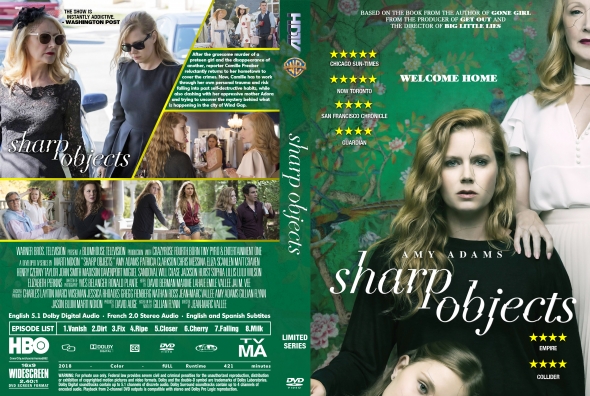 Sharp Objects - Season 1