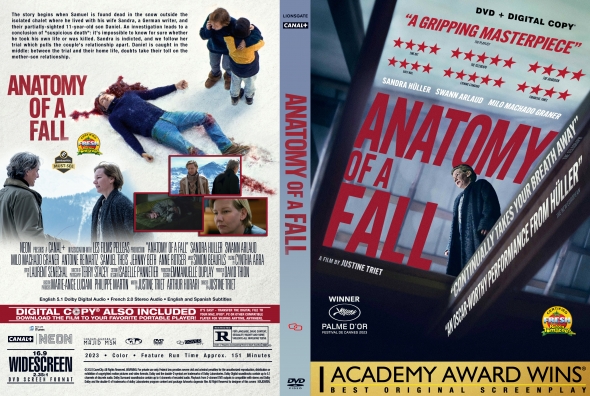 Anatomy Of A Fall