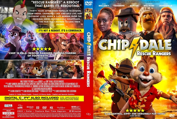 Chip 'n Dale: Rescue Rangers