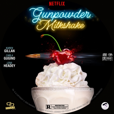 Gunpowder Milkshake