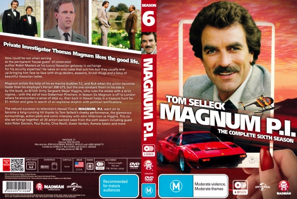 Magnum, P.I. - Season 6