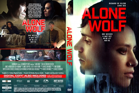 Alone Wolf