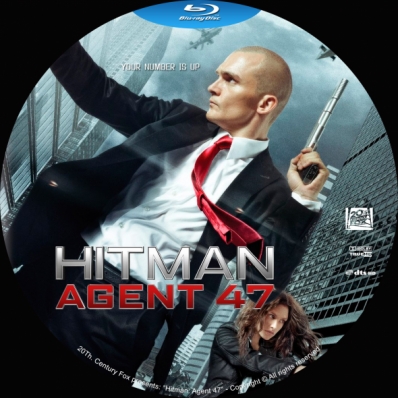 Hitman: Agent 47