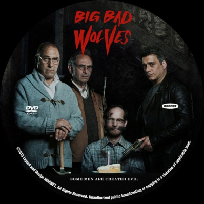 Big Bad Wolves