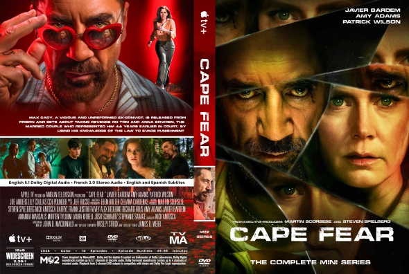 Cape Fear - Mini Series