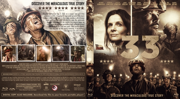 CoverCity - DVD Covers & Labels - The 33