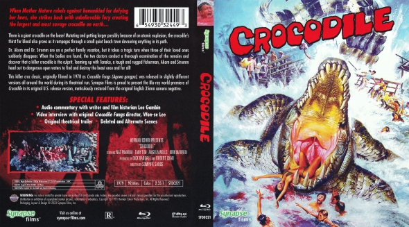 Crocodile