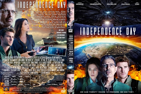 Independence Day: Resurgence