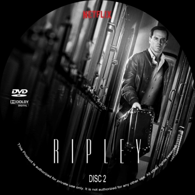 CoverCity - DVD Covers & Labels - Ripley; disc 2