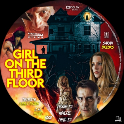 Girl on the Third Floor