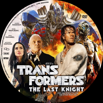 Transformers: The Last Knight