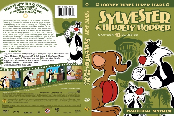 Sylvester & Hippety Hopper