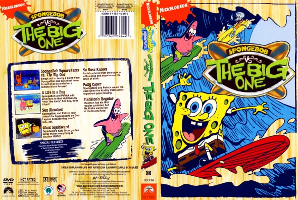 SpongeBob vs. The Big One