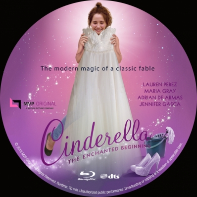 Cinderella: The Enchanted Beginning